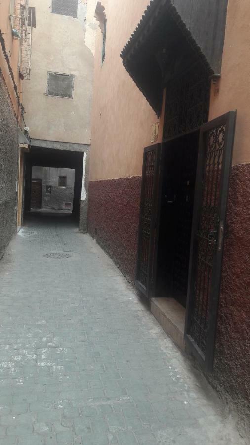 Riad Azrur マラケシュ エクステリア 写真