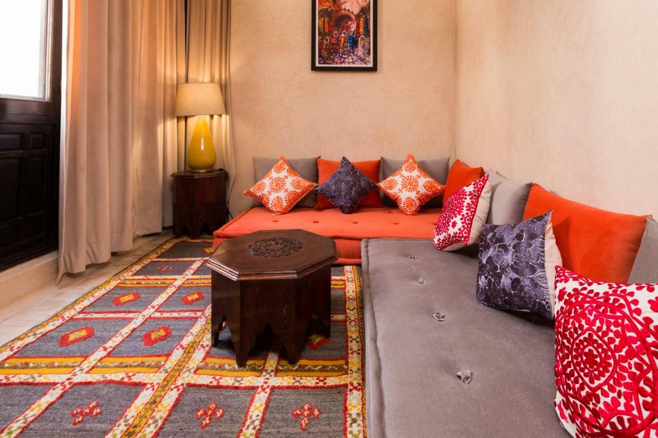 Riad Azrur マラケシュ エクステリア 写真