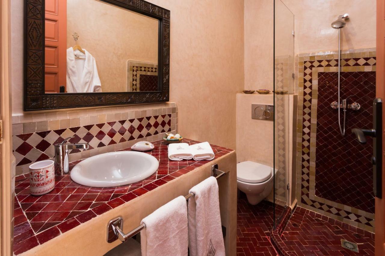 Riad Azrur マラケシュ エクステリア 写真