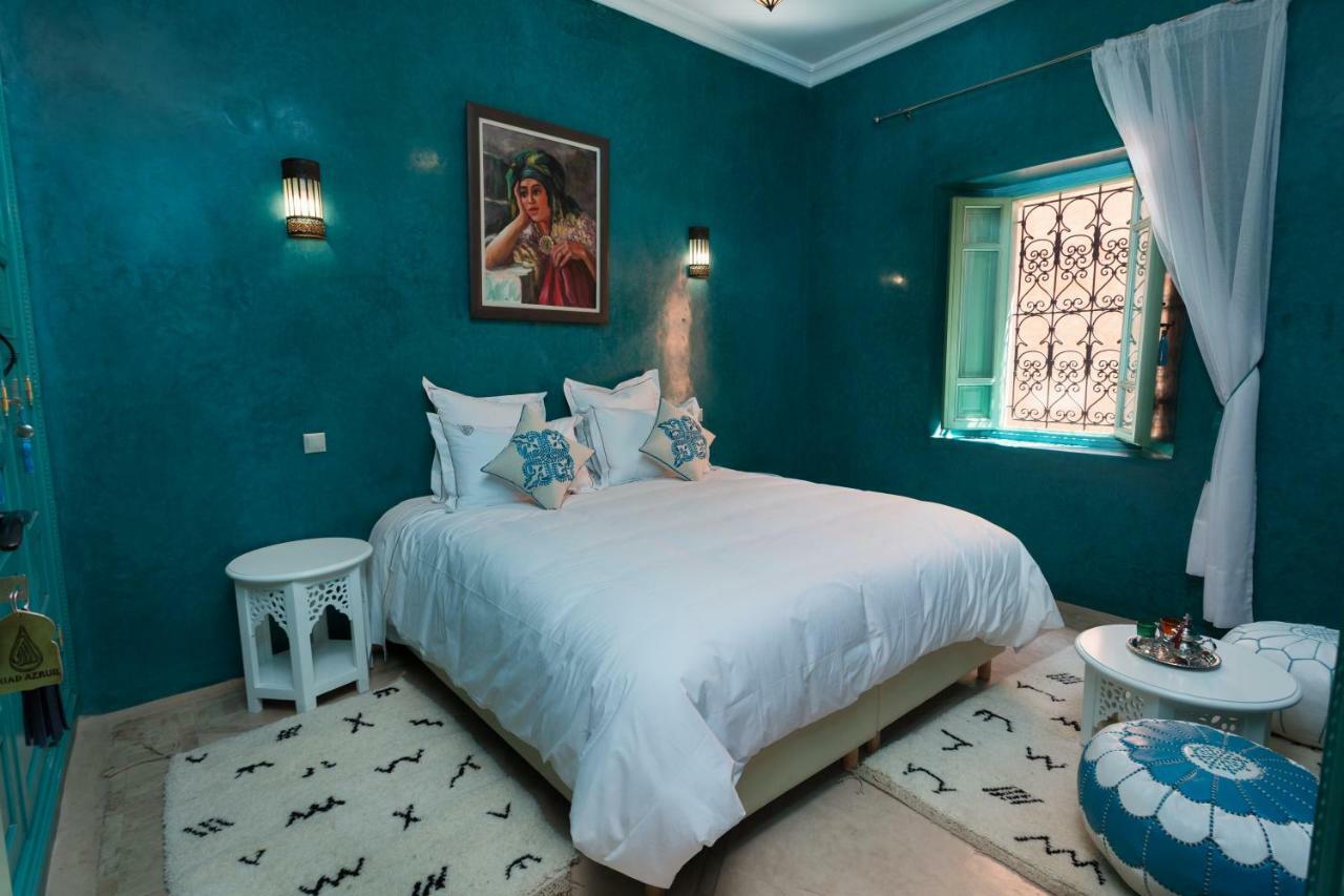 Riad Azrur マラケシュ エクステリア 写真