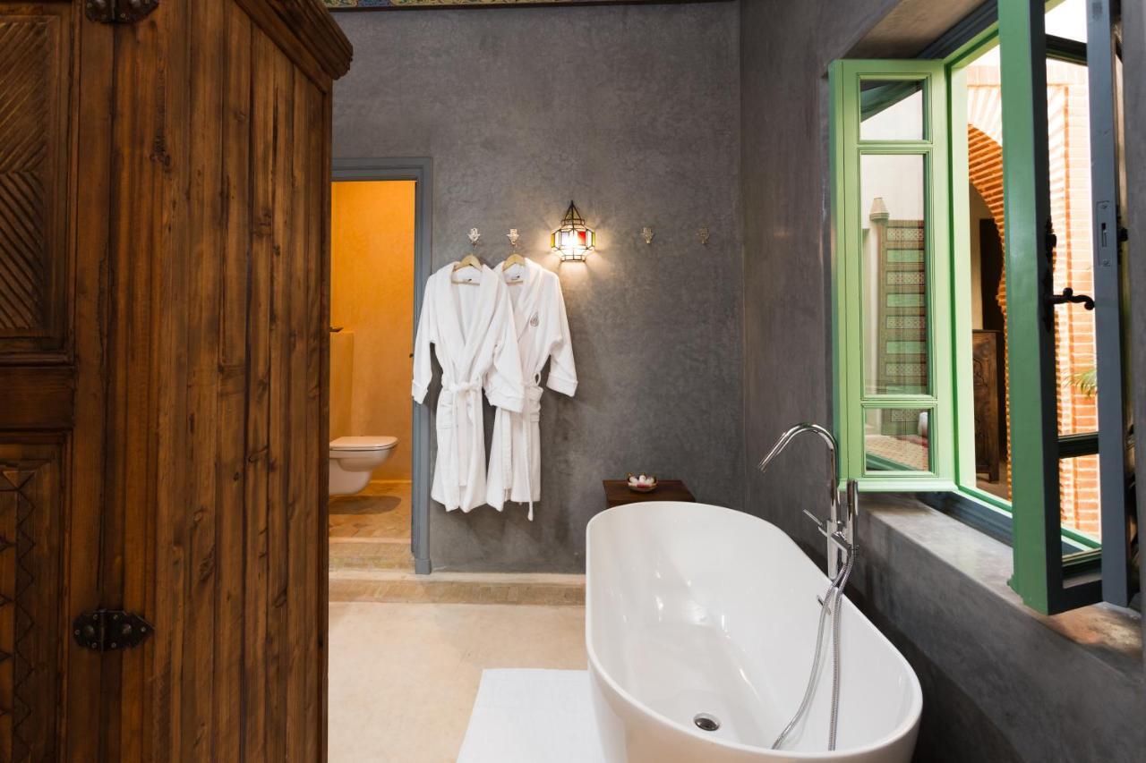 Riad Azrur マラケシュ エクステリア 写真